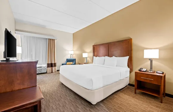 牛津南舒適套房酒店