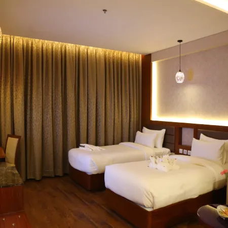 Pristine Hotel, Varanasi