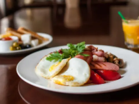 Plaza Hotel โรงแรมในลีเปตสค์