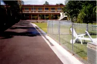 比拉邦汽車旅館