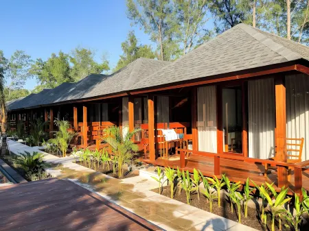 Villa Penyu Gili Trawangan