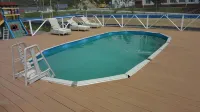 Vostok Hotel - Pools