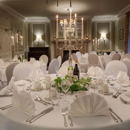 Slaley Hall Hotel, Spa & Golf Resort