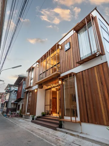 รูปภาพของโรงแรมอยู่ ชายโขง