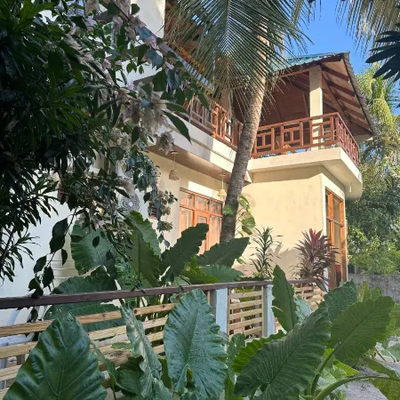 Bougainvillea Inn - Maldives