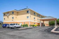 Comfort Inn Muscatine Near Hwy 61