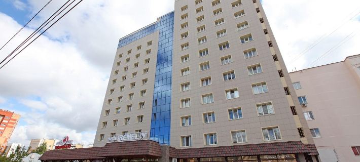 Иремель Отели в г. Уфа