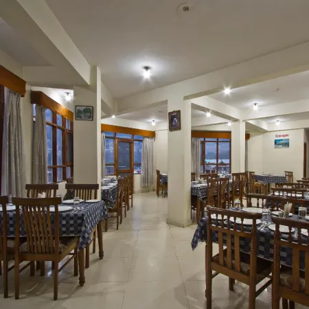 Hotel Park Residency