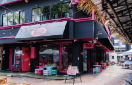 Slumber Surf Phuket Kata
