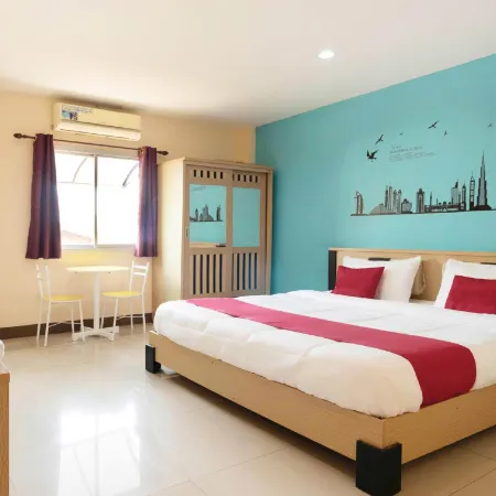 Shahana Hill Hotel Отели в г. Ванг Нам Кхио