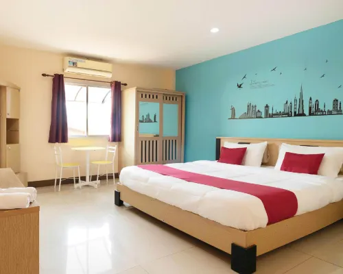 Shahana Hill Hotel Hotels in Wang Nam Khiao