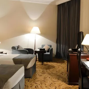 Executives Hotel - Azizia