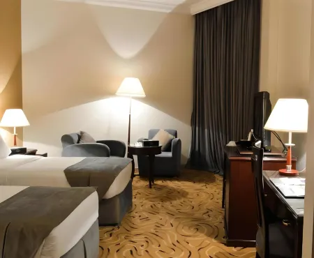 Executives Hotel - Azizia