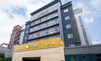 Gwangju Gwangsan-gu Hanam Hound Hotel