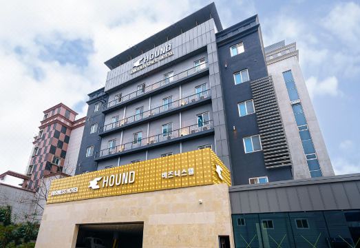 광주 광산구 하남 하운드호텔