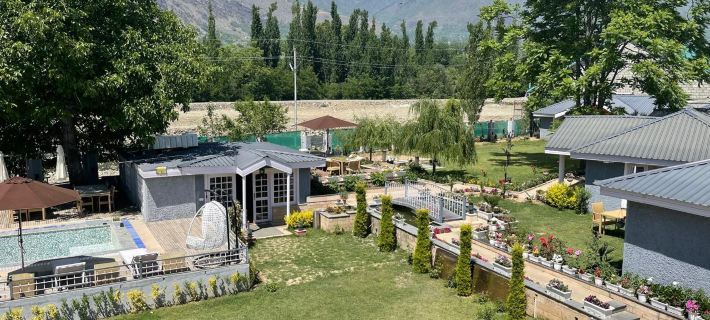 Upani Cottages Hotels in Srinagar