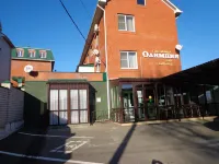 Olimpiya Mini-Hotel Hotels in Ust-Labinsky District