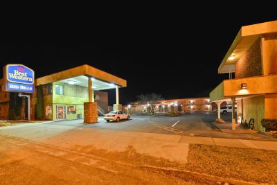 施設外観 ベストウエスタン レッド ヒルズの写真