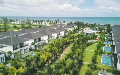 M Villas Phu Quoc Hotels in 