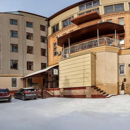 Гармония Бутик-Отель Отели в г. город Пятигорск
