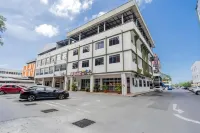 Kingwood Boutique Hotel Các khách sạn ở Miri