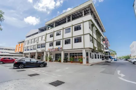 Kingwood Boutique Hotel Отели рядом с достопримечательностью «Коко Кабана»