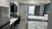 Studio 6 Suites San Ysidro, CA – San Diego South Bay - parking