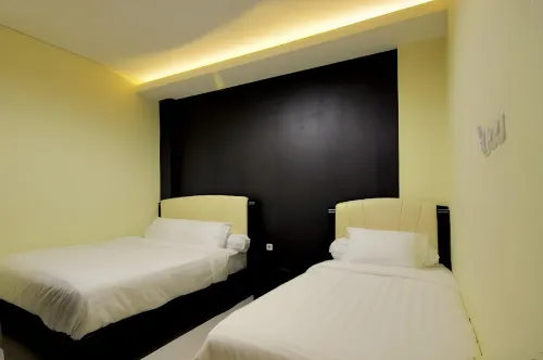De Kost Madiun - Wifi