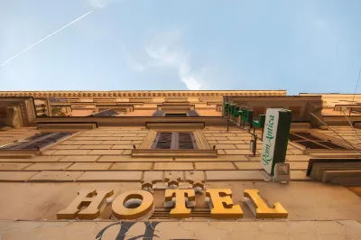 Hotel Romantica Hotel dekat Arch of Constantine