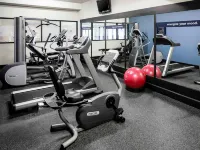 Hampton Inn Kansas City/Shawnee Mission - Gym