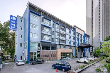 特瓦通羅可可爾飯店