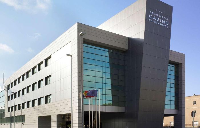 NH Gran Casino Extremadura