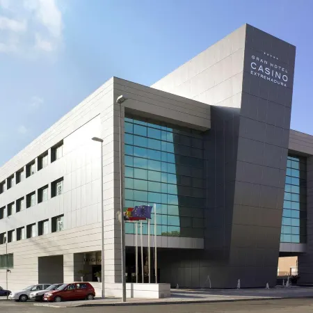 NH Gran Casino Extremadura