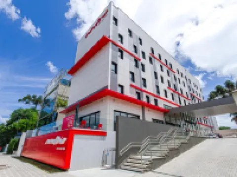 Hotel Moov Curitiba Hotels in Curitiba