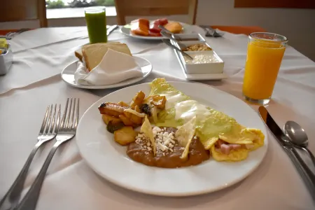 Hotel Palacio Azteca