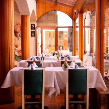 Hotel Monasterio San Pedro