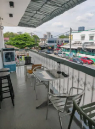 Mr Backpacker Hostel