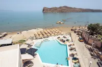 Chrispy Beach Resort, Agia Marina - Pools