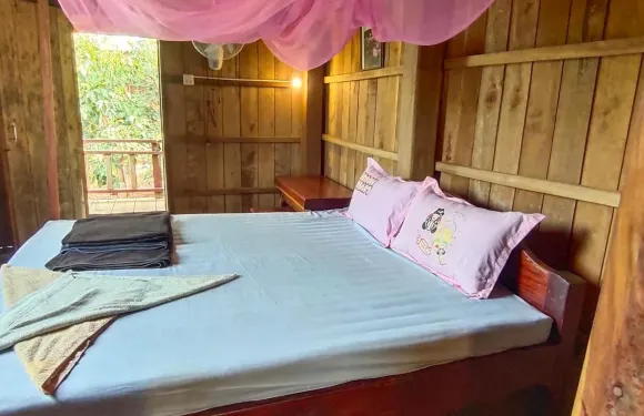 樹步道旅行旅館