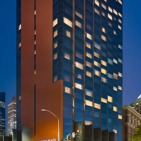 Crowne Plaza SEATTLE-DOWNTOWN by IHG with No Resort Fee