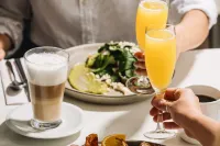 Hotel Pur, Quebec, a Tribute Portfolio Hotel - breakfast