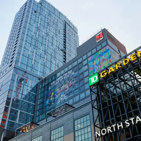 Citizenm Boston North Station