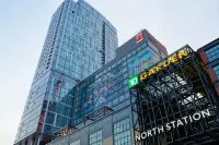 Citizenm Boston North Station Hotels in 