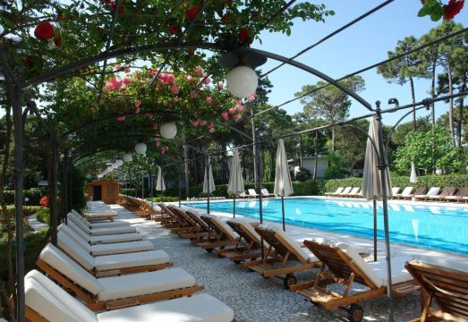 호텔 그레이프 가든 뷰