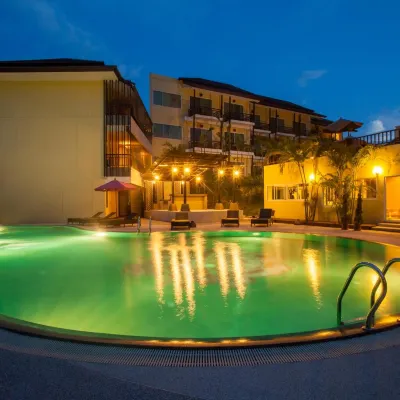 Mountain Creek Wellness Resort Chiang Mai 왓 프라 탓 도이 캄 주변 호텔