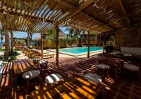 Las Cabañas de Antica - Pools
