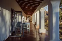 Sala de Payogasta - parking