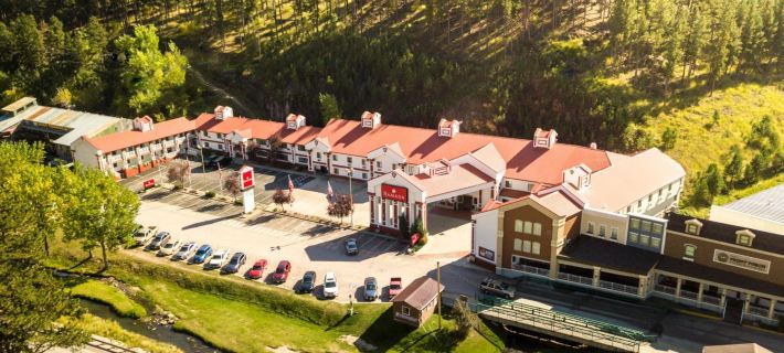Ramada by Wyndham Keystone Near Mt Rushmore Hotels in Pennington County