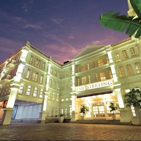 The Sterling Boutique Hotel Melaka