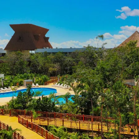 Hotel Mundo Maya Tulum